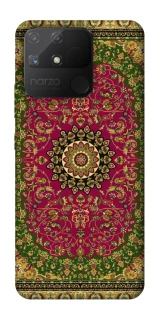Чохол на Realme Narzo 50A Килим v13 фото 1 з 1