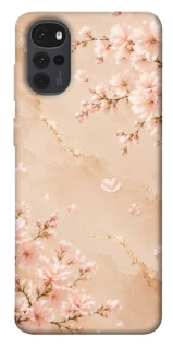 Чохол на Motorola Moto G22 Sakura ver.2 фото 1 з 1