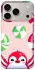 Чехол на Apple iPhone 18 Pro Adopt Me Peppermint Penguin фото 1 из 2