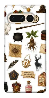 Чехол на Google Pixel 7 Pro Harry Potter mood фото 1 из 1
