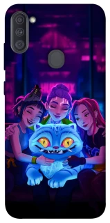 Чехол на Samsung Galaxy A11 K-Pop Demon Hunters ver.11 фото 1 из 1