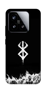 Чохол на Xiaomi 15 Berserk skeletons фото 1 з 1