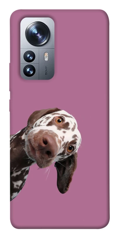 Чехол на Xiaomi 12 / 12X А что тут фото 1 из 1