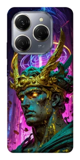 Чехол на TECNO Spark 20 Pro Crown фото 1 из 1