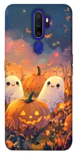 Чехол на Oppo A5 (2020) / Oppo A9 (2020) Pumpkin фото 1 из 1