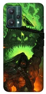 Чохол на Realme 9 Pro Gromash Hellscream фото 1 з 1