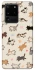 Чохол на Samsung Galaxy S20 Ultra Cat style ver.2 фото 1 з 1