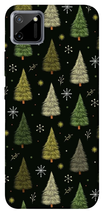 Чехол на Realme C11 Новогодний v42 фото 1 из 1