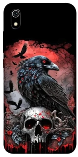 Чехол на Xiaomi Redmi 7A Death eagle фото 1 из 1