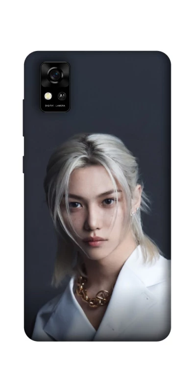 Чохол на ZTE Blade A31 Felix фото 1 з 1