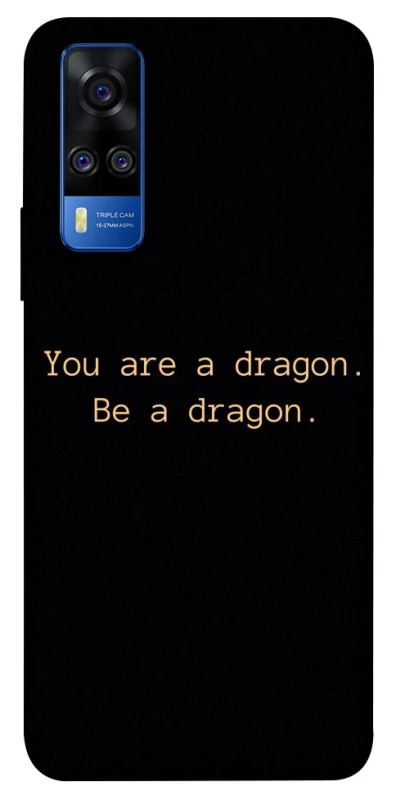 Чохол на Vivo Y51a House of the Dragon ver.9 фото 1 з 1