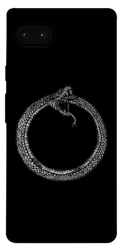 Чехол на Google Pixel 7a Ouroboros фото 1 из 1