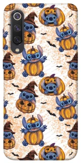 Чехол на Xiaomi Mi 9 SE Halloween Stitch ver.1 фото 1 из 1
