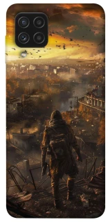Чохол на Samsung Galaxy A22 4G Сталкер v10 фото 1 з 1