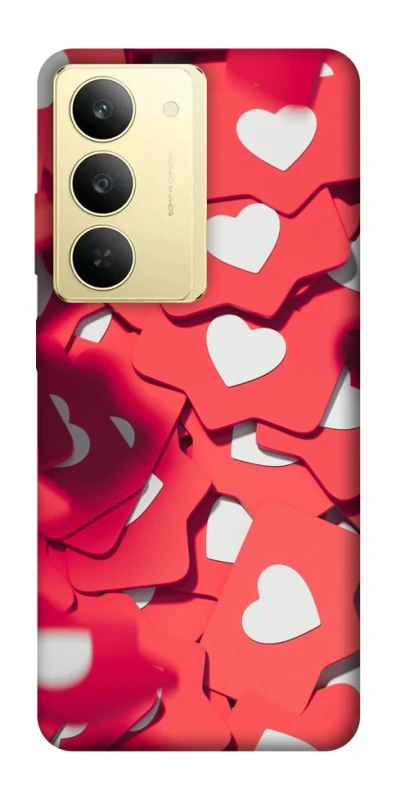 Чехол на Realme 14x Love aesthetic ver.2 фото 1 из 1