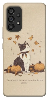 Чехол на Samsung Galaxy A53 5G Autumn vibes ver.3 фото 1 из 1