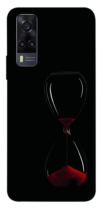 Чохол на Vivo Y31 Red Time фото 1 з 1