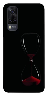 Чохол на Vivo Y31 Red Time фото 1 з 1