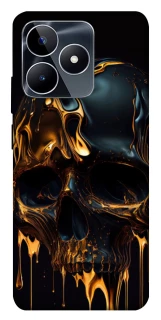 Чехол на Realme C53 Череп фото 1 из 1