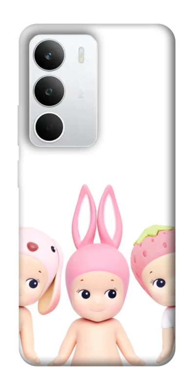 Чохол на Realme C71 Pink Pals фото 1 з 1