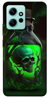 Чохол на Xiaomi Redmi Note 12 4G Skull bottle фото 1 з 1
