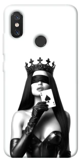 Чехол на Xiaomi Mi 8 Dark Queen фото 1 из 1