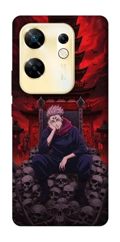 Чохол на Infinix Zero 30 4G Itadori v3 фото 1 з 1