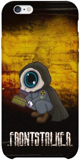 Чохол на Apple iPhone 6/6s plus (5.5") FRONTSTALKER фото 1 з 1