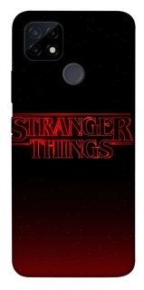 Чохол на Realme C21Y Stranger Things ver.18 фото 1 з 1