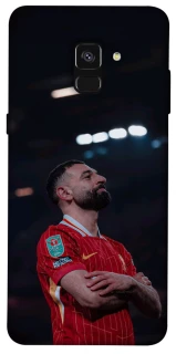 Чехол на Samsung A530 Galaxy A8 (2018) Mohamed Salah V2 фото 1 из 1