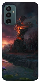 Чохол на Samsung Galaxy M13 4G Dota road фото 1 з 1