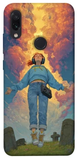 Чехол на Xiaomi Redmi Note 7 / Note 7 Pro / Note 7s Stranger Things ver.39 фото 1 из 1