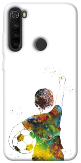 Чехол на Xiaomi Redmi Note 8T Football Kids фото 1 из 1