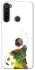 Чехол на Xiaomi Redmi Note 8T Football Kids фото 1 из 1