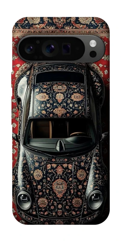 Чохол на Google Pixel 9 Pro Luxury in Motion фото 1 з 1