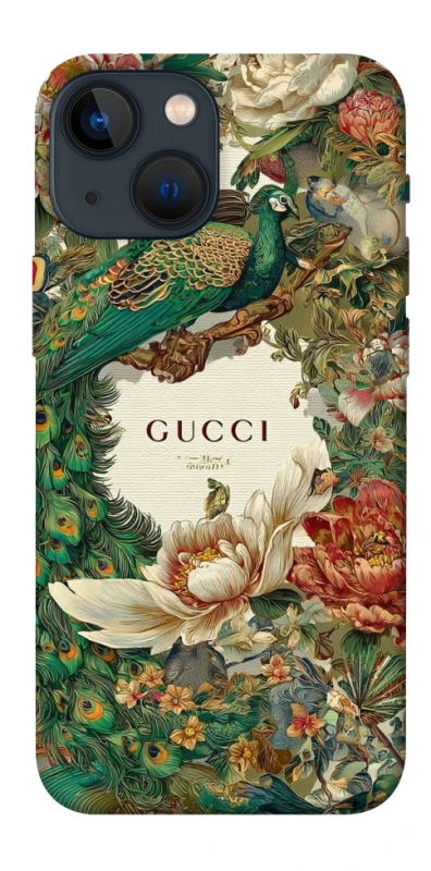 Чехол на Apple iPhone 13 mini (5.4") Gucci ver.4 фото 1 из 1