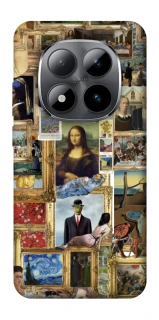 Чохол на Xiaomi Redmi Note 15 Pro 5G Art collage ver.9 фото 1 з 1