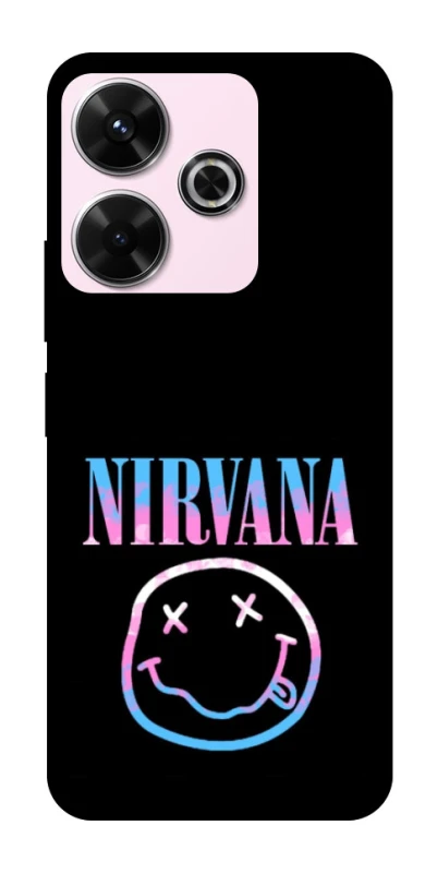 Чехол на Xiaomi Redmi 13 4G Nirvana ver.6 фото 1 из 1