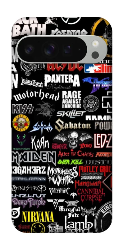 Чохол на Google Pixel 9 Pro XL My playlist ver.4 фото 1 з 1