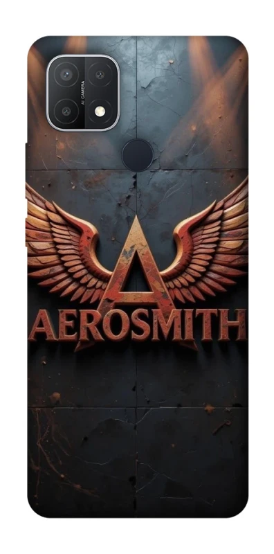 Чохол на Oppo A15s / A15 Aerosmith фото 1 з 1