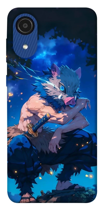 Чохол на Samsung Galaxy A03 Core inosuke фото 1 з 1