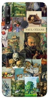 Чохол на Huawei P40 Lite E Paul Cézanne фото 1 з 1