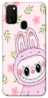 Чехол на Samsung Galaxy M21 Blossom Pink Labubu фото 1 из 1