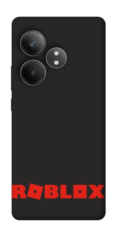 Чохол на Realme GT Neo 6 Roblox Neon Galaxy Avatar фото 1 з 1