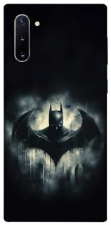 Чехол на Samsung Galaxy Note 10 Batman icon фото 1 из 1