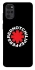 Чехол на Motorola Moto G22 Red Hot Chili Peppers logo фото 1 из 1