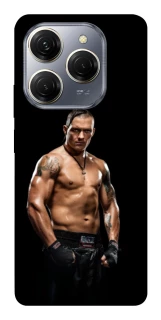 Чохол на TECNO Spark 20 Pro usik фото 1 з 1