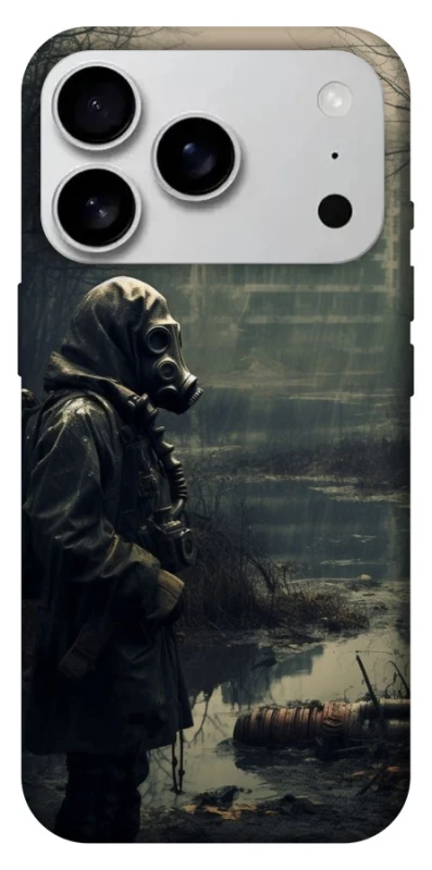 Чохол на Apple iPhone 17 Pro Max (6.9") Stalker v2 фото 1 з 1