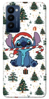 Чехол на TECNO Camon 18 Stitch ver.23 фото 1 из 1