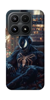 Чехол на Xiaomi 17 Venom earphones фото 1 из 1